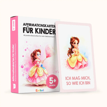 Edubini Affirmationskarten für Kinder