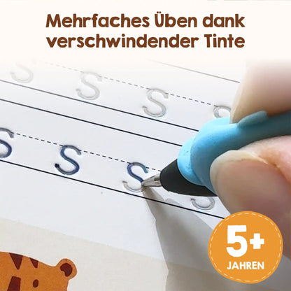 Edubini Magische Übungshefte® (Geschenk-Starterset)