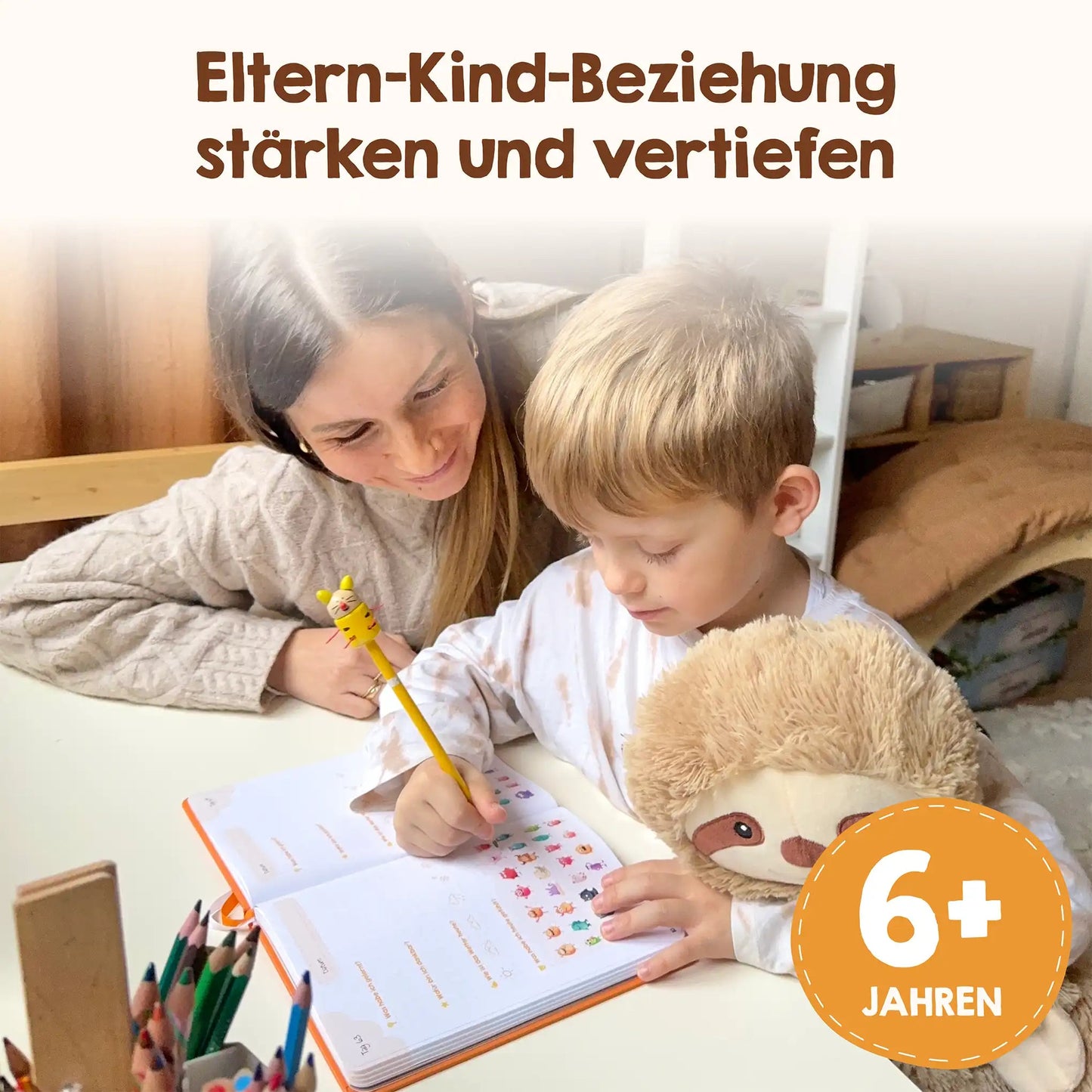 Edubini Gefühlstagebuch® (Geschenk-Starterset)