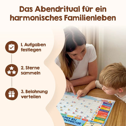 Edubini Belohnungstafel® (Black Friday Angebot)