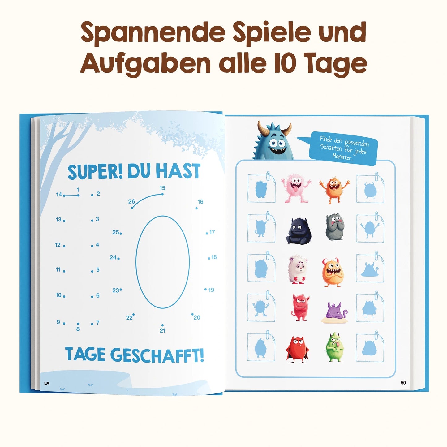 Edubini Gefühlstagebuch® (Geschenk-Starterset)