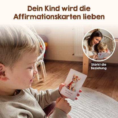 Edubini Affirmationskarten für Kinder