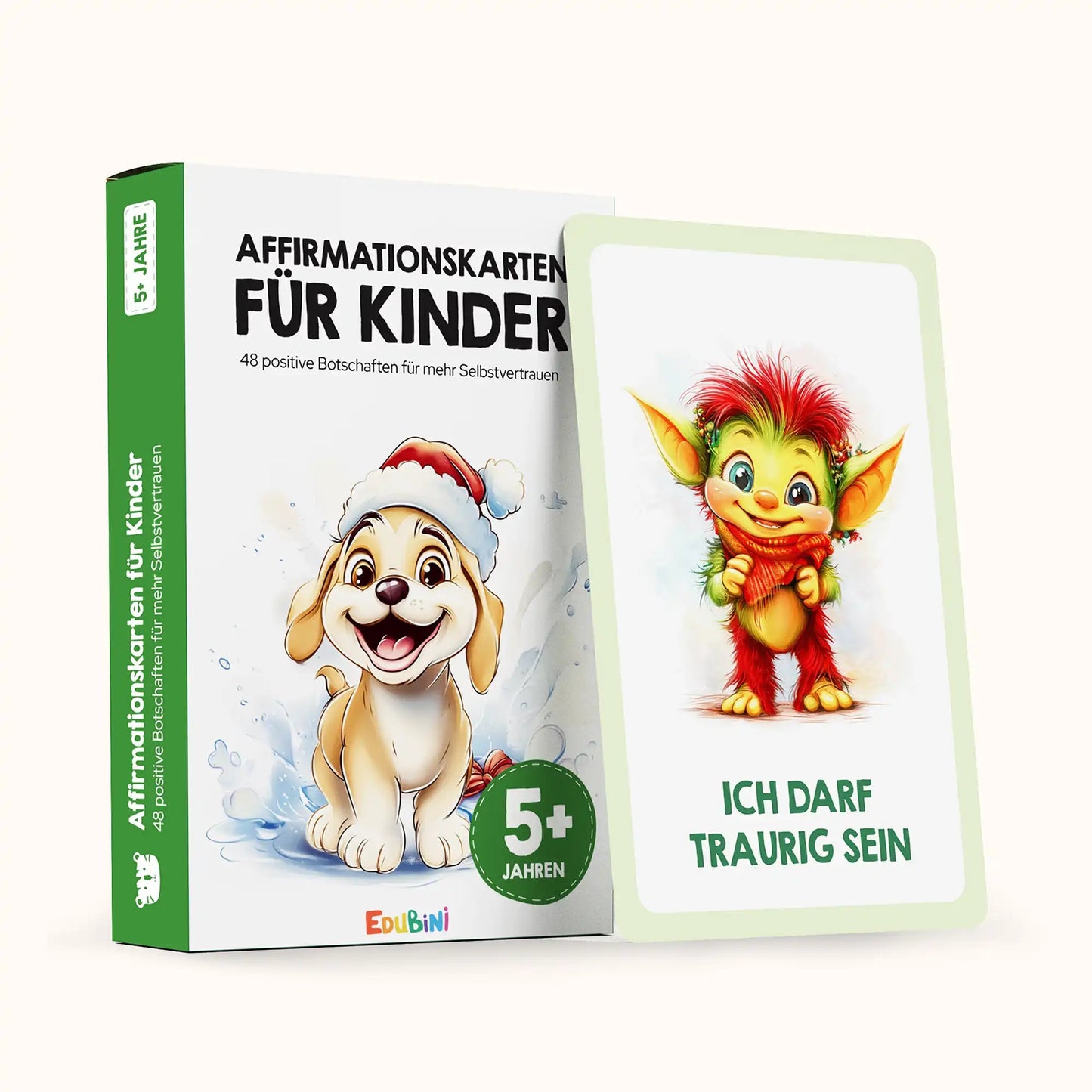 Edubini Affirmationskarten für Kinder