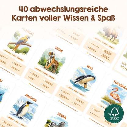 Edubini Rubbelrätsel - Reisespiel für Kinder